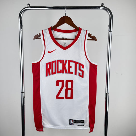 Houston Rockets Alperen Sengun Association Edition Jersey #28