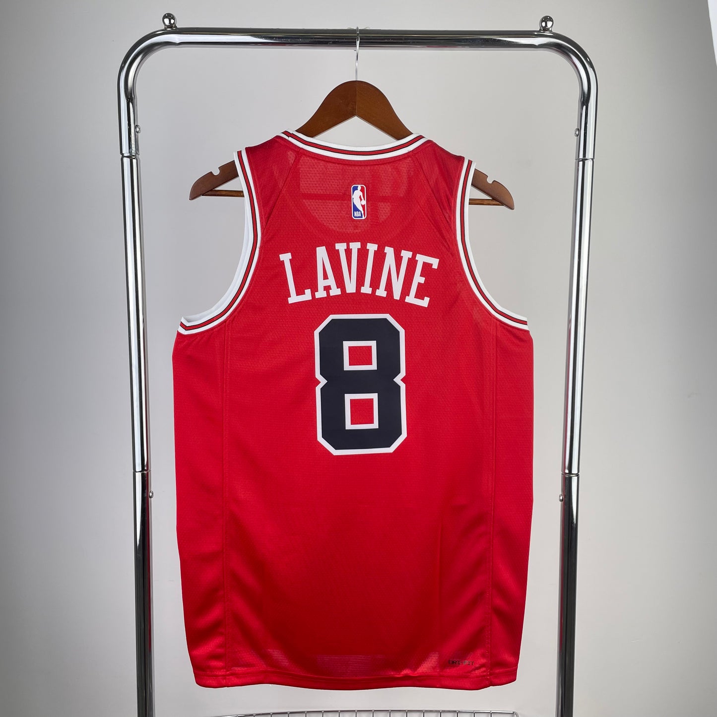 Chicago Bulls Zach LaVine Icon Edition Jersey #8