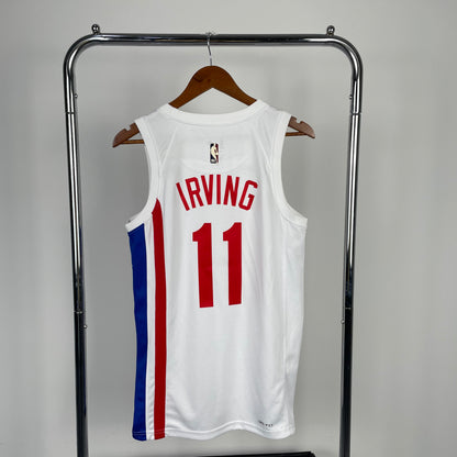 Brooklyn Nets Kyrie Irving Classic Edition Jersey #11