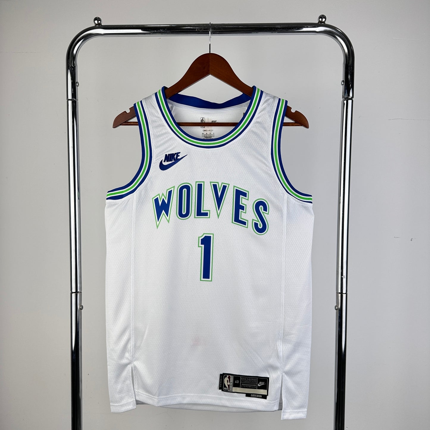 Minnesota Timberwolves Kyle Anderson Classic Edition Jersey #1