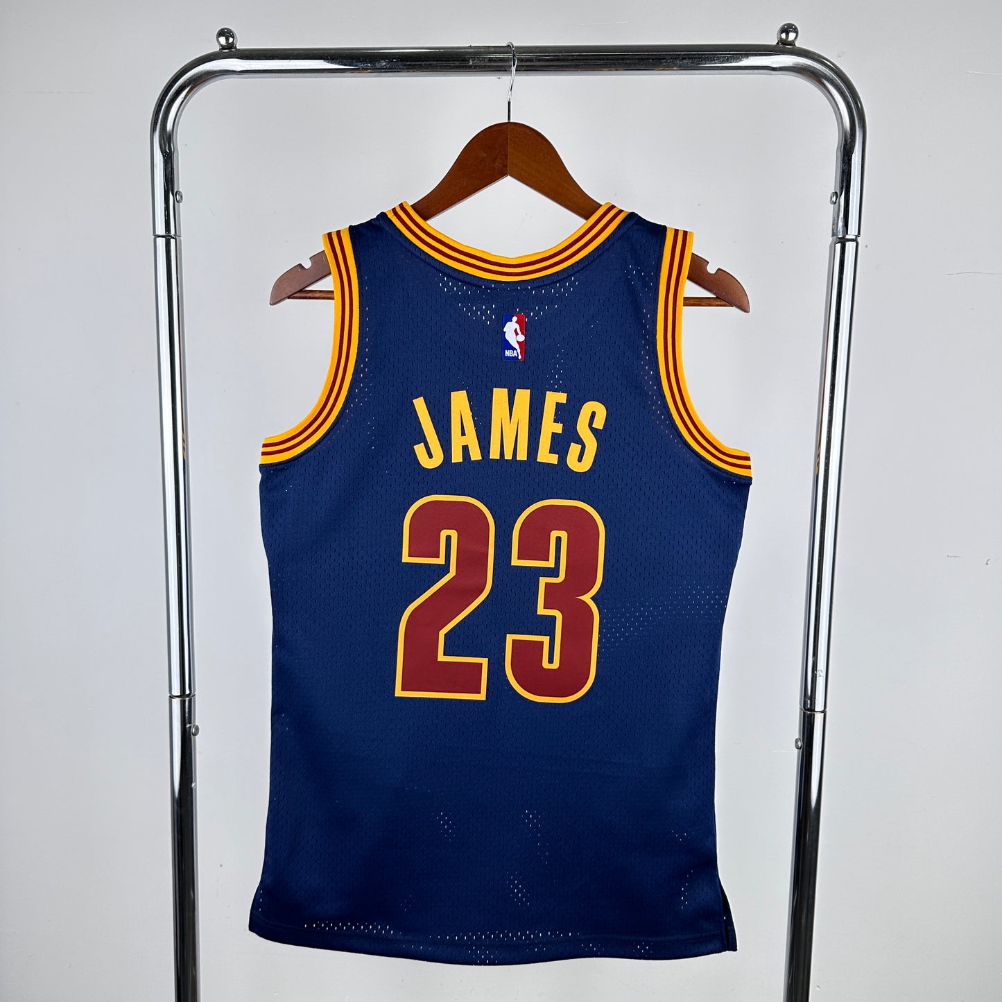 Cleveland Cavaliers LeBron James Mitchell&Ness Edition Jersey #23