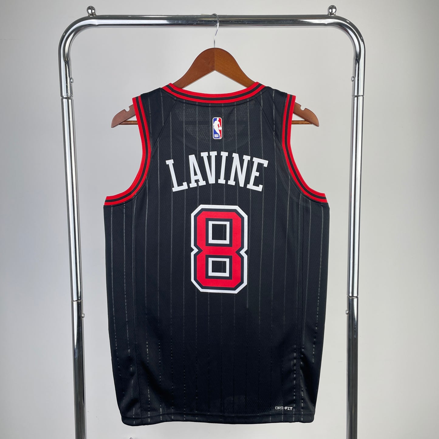 Chicago Bulls Zach LaVine Statement Edition Jersey #8