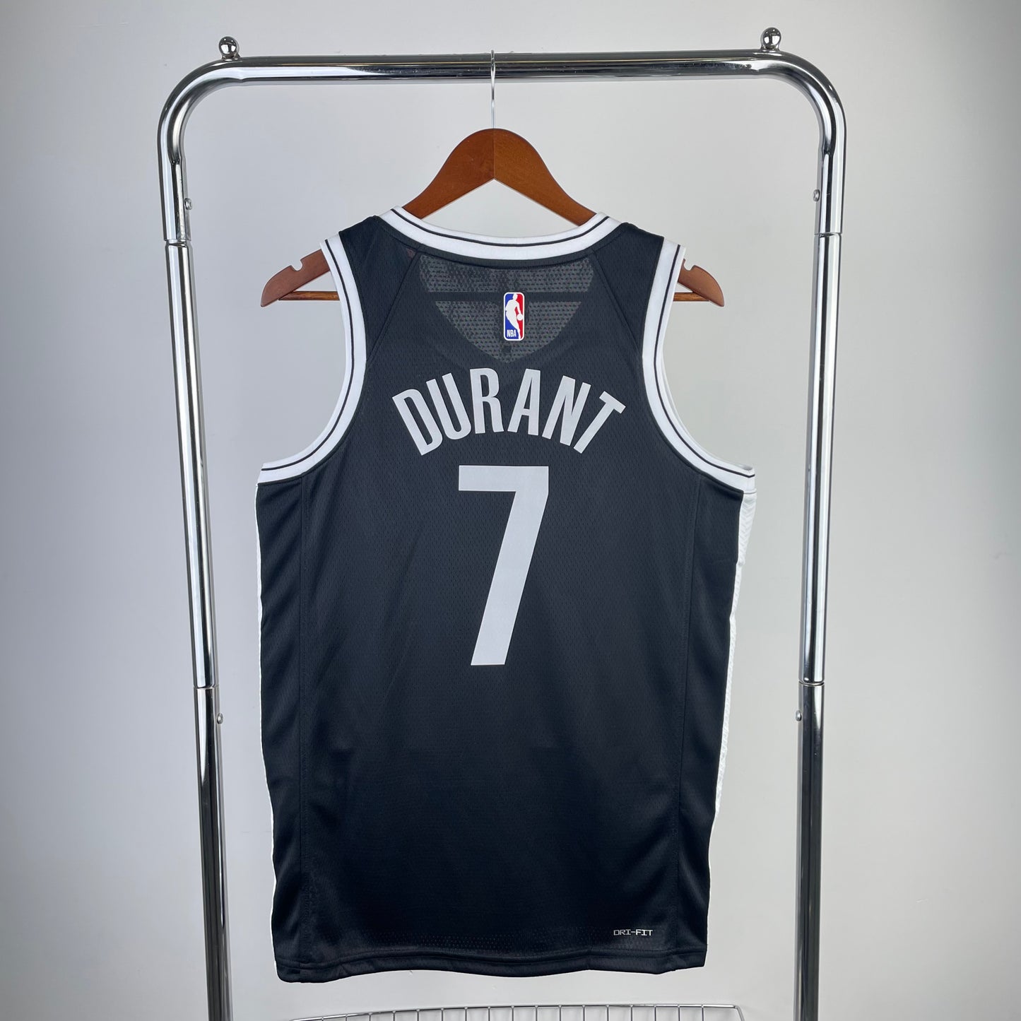 Brooklyn Nets Kevin Durant Icon Edition Jersey #7