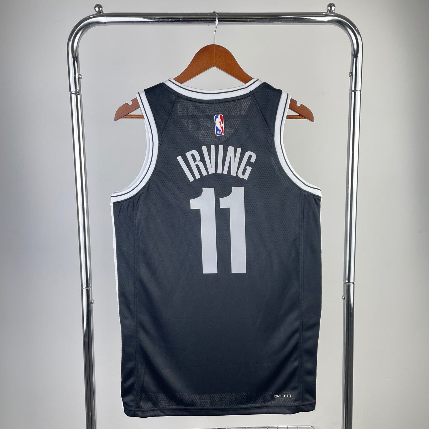 Brooklyn Nets kyrie Irving Icon Edition Jersey #11