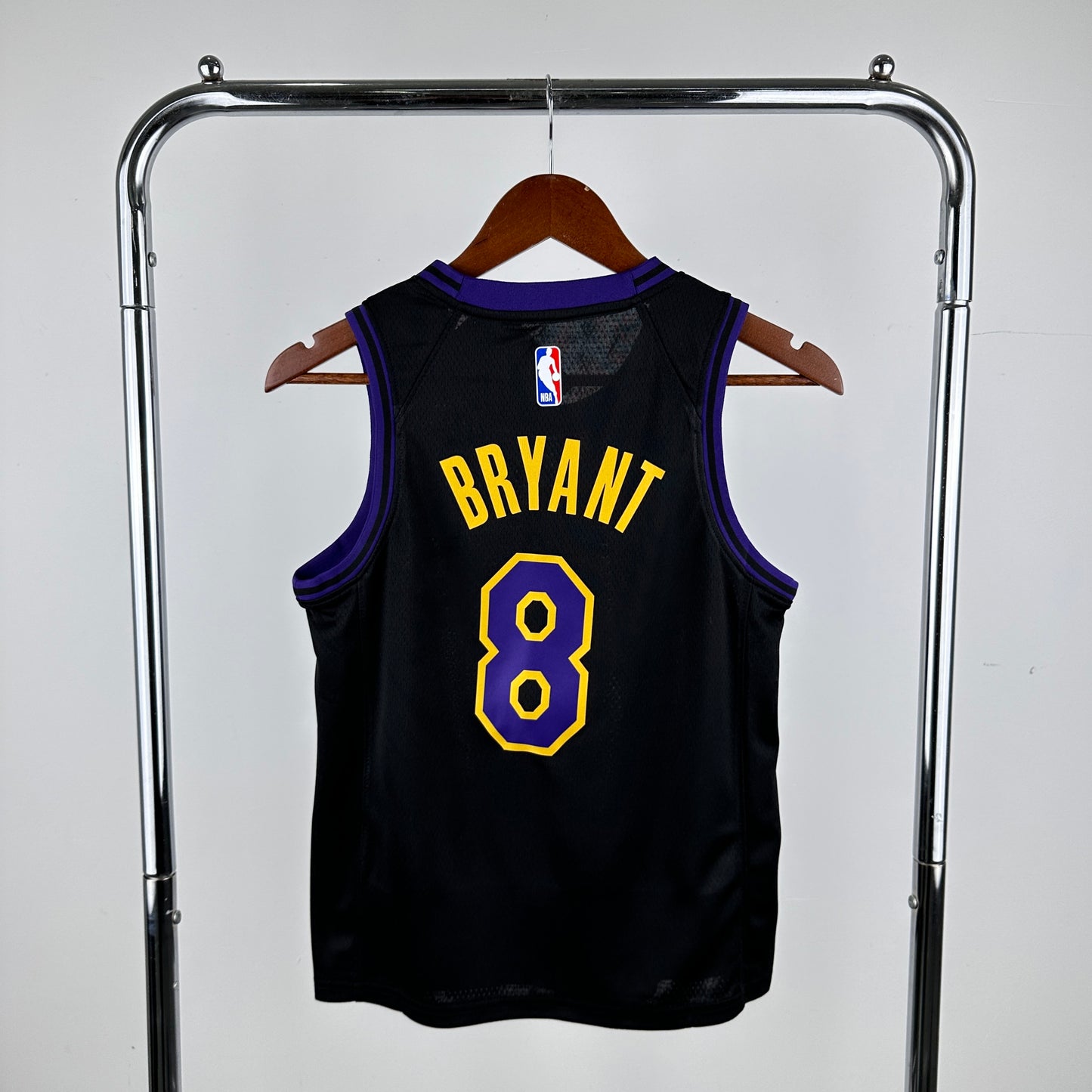 Los Angeles Lakers Kobe Bryant City Edition Jersey #24 #8