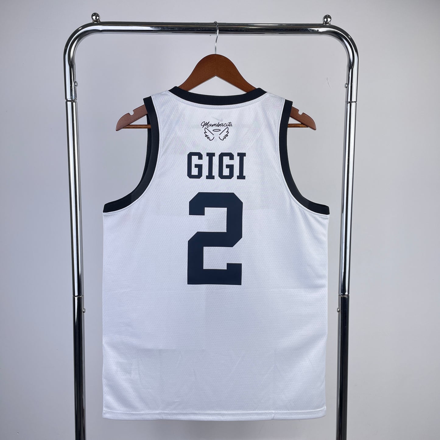 Los Angeles Lakers GiGi Mamba Edition Jersey #2
