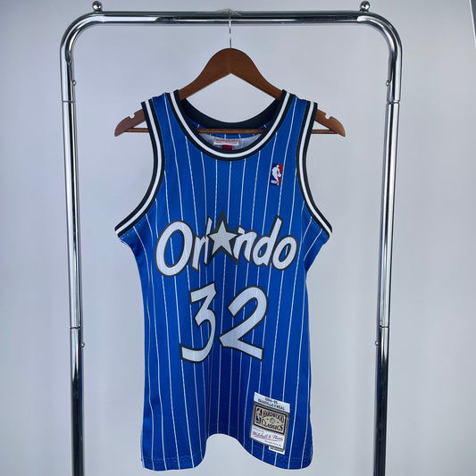 Orlando Magic Shaquille O’Neal Mitchell&Ness Edition Jersey #32