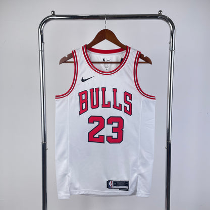 Chicago Bulls Michael Jordan Association Edition Jersey #23