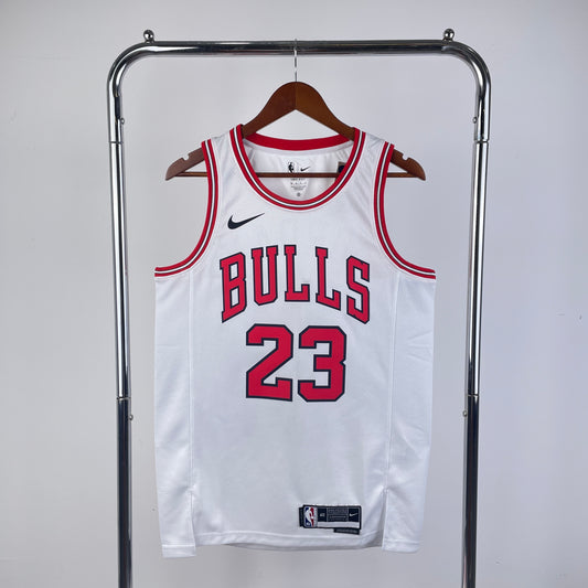 Chicago Bulls Michael Jordan Association Edition Jersey #23