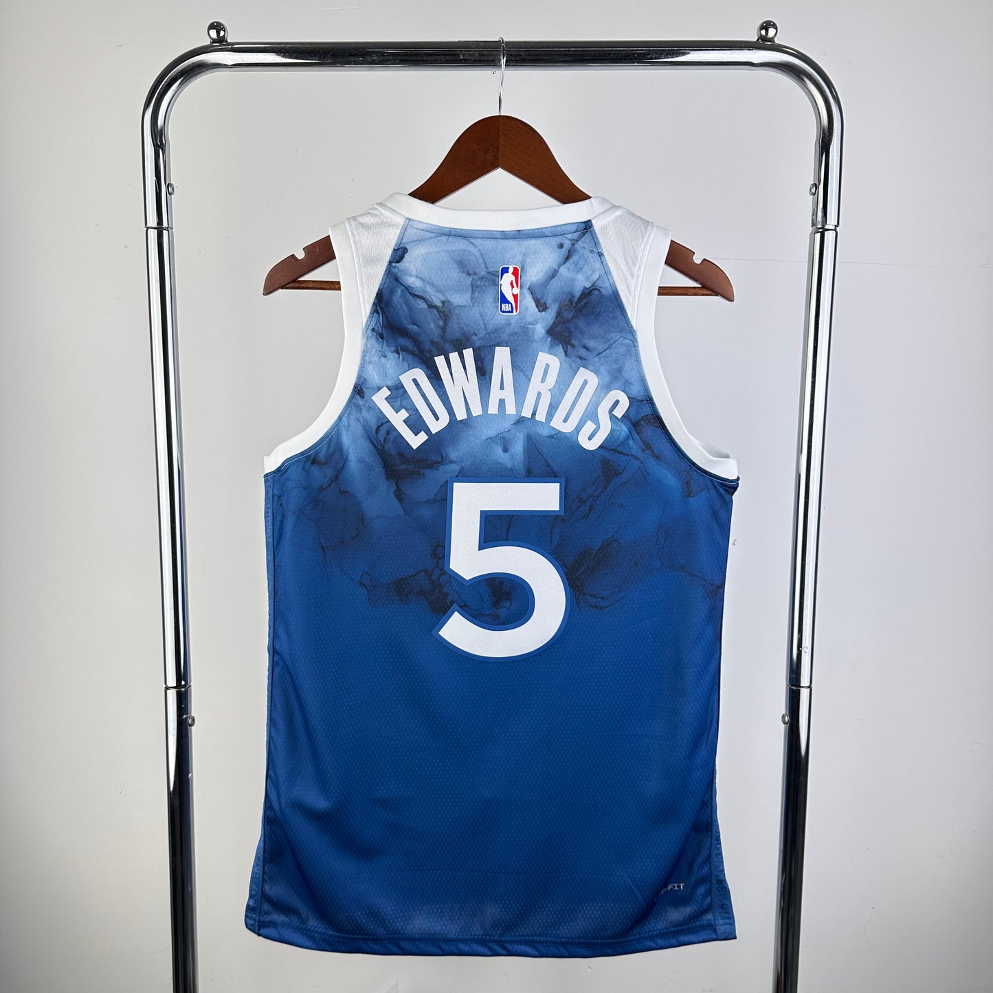 Minnesota Timberwolves Anthony Edwards City Edition Jersey #5