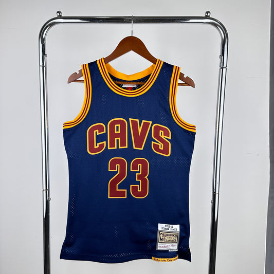 Cleveland Cavaliers LeBron James Mitchell&Ness Edition Jersey #23