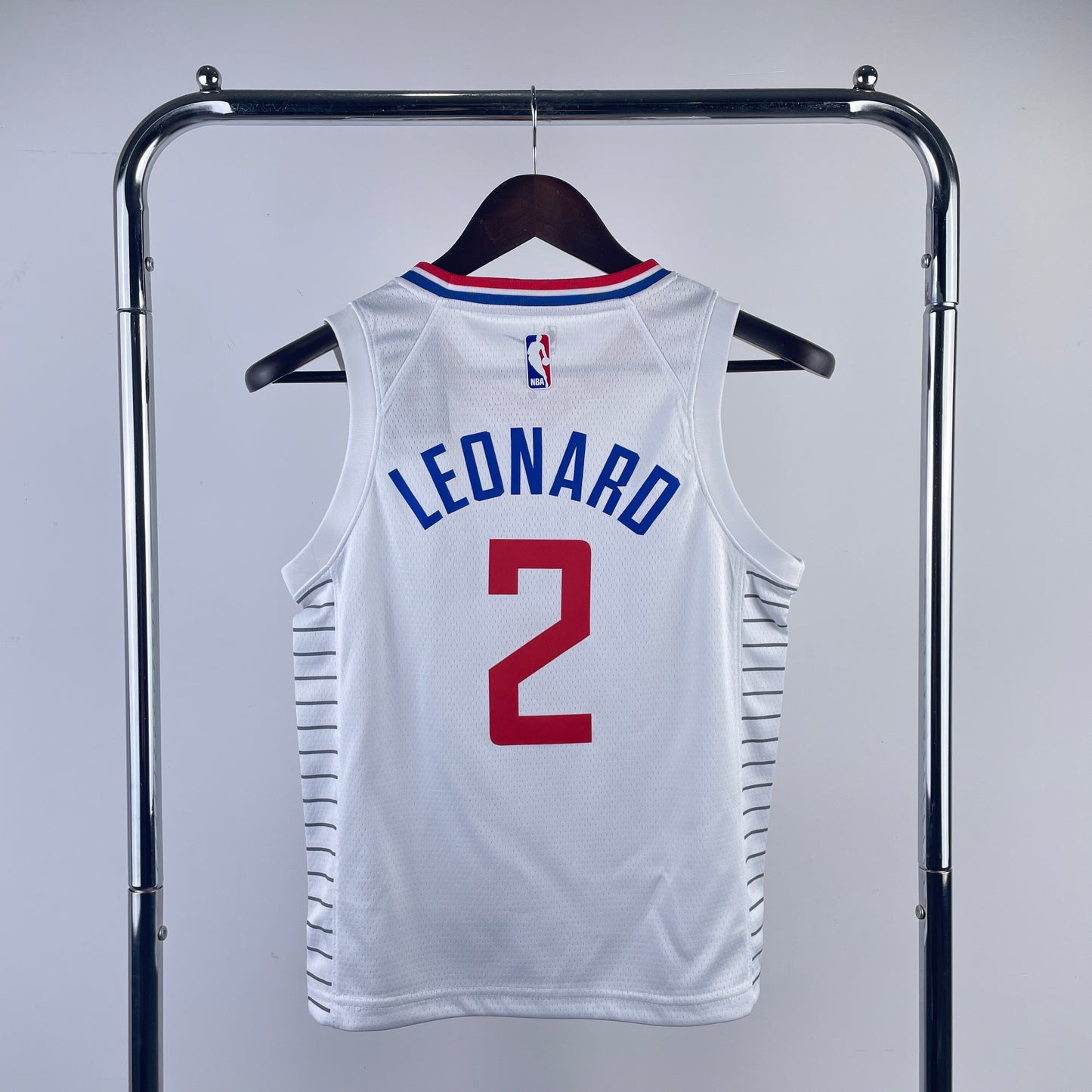LA Clippers Kawhi Leonard Kids Jersey #2