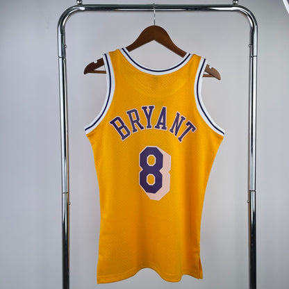 Los Angeles Lakers Kobe Bryant Mitchell&Ness Edition Jersey #8