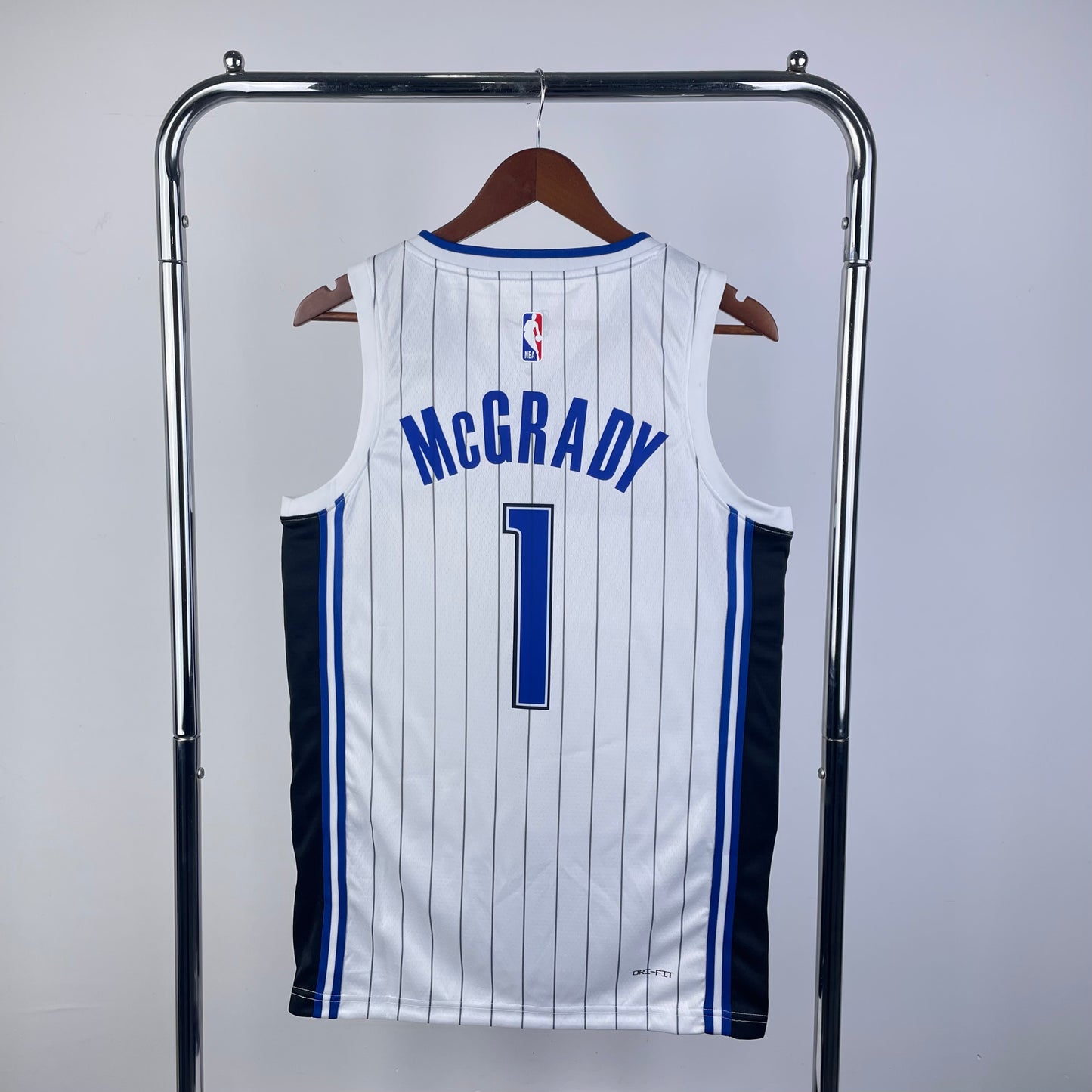 Orlando Magic Tracy McGrady  Association Edition Jersey #1