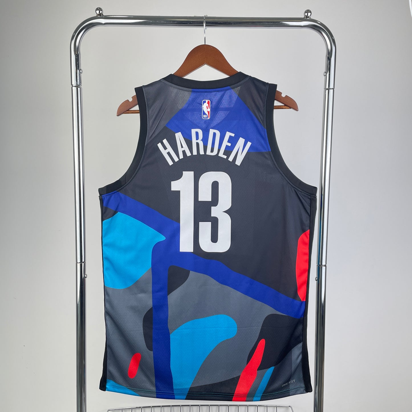 Brooklyn Nets James Harden City Edition Jersey #13