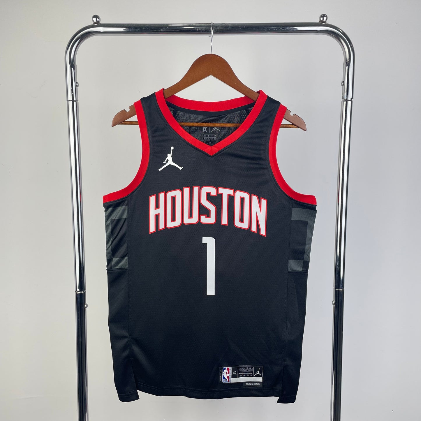 Houston Rockets Tracy McGrady Statement Edition Jersey #1