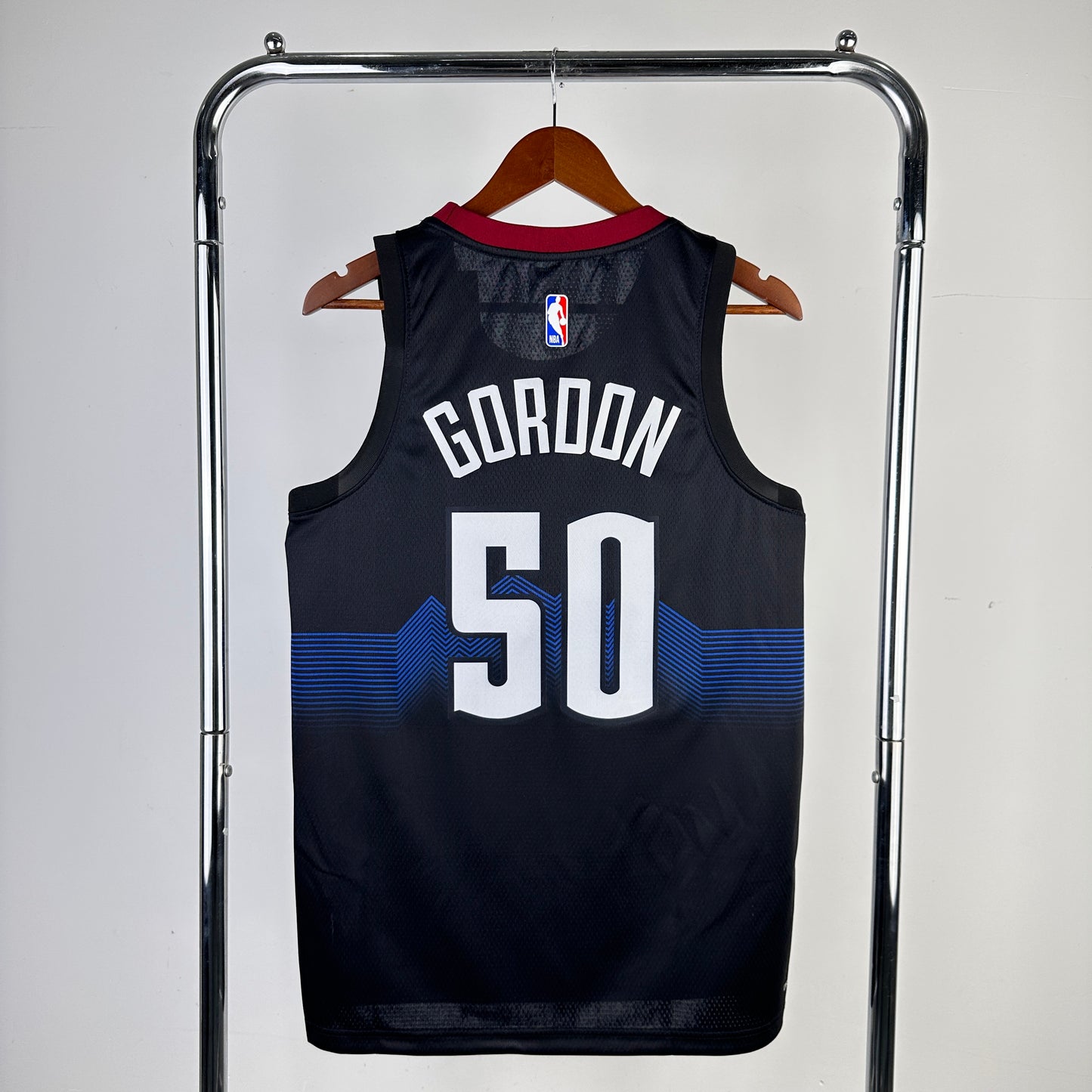 Denver Nuggets Aaron Gordon City Edition Jersey #50