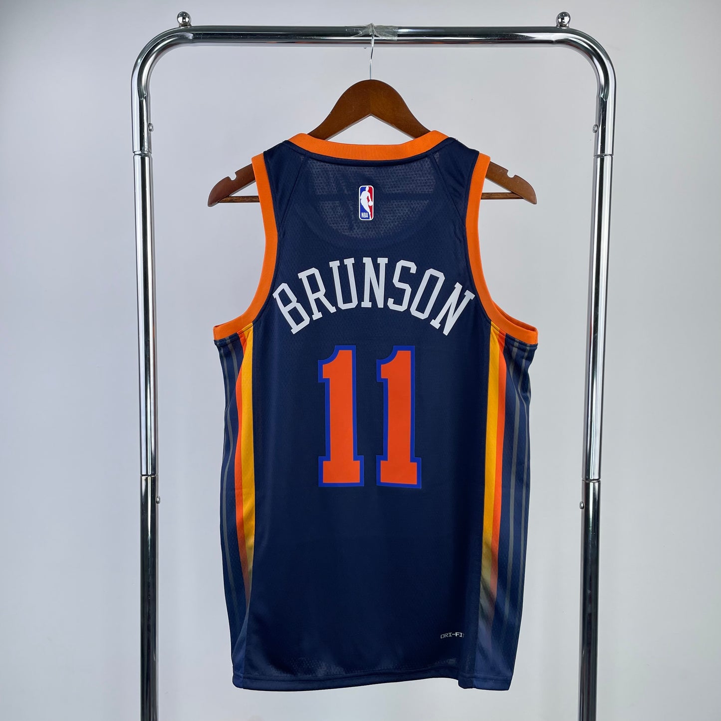 New York Knicks Jalen Brunson Statement Edition Jersey #11