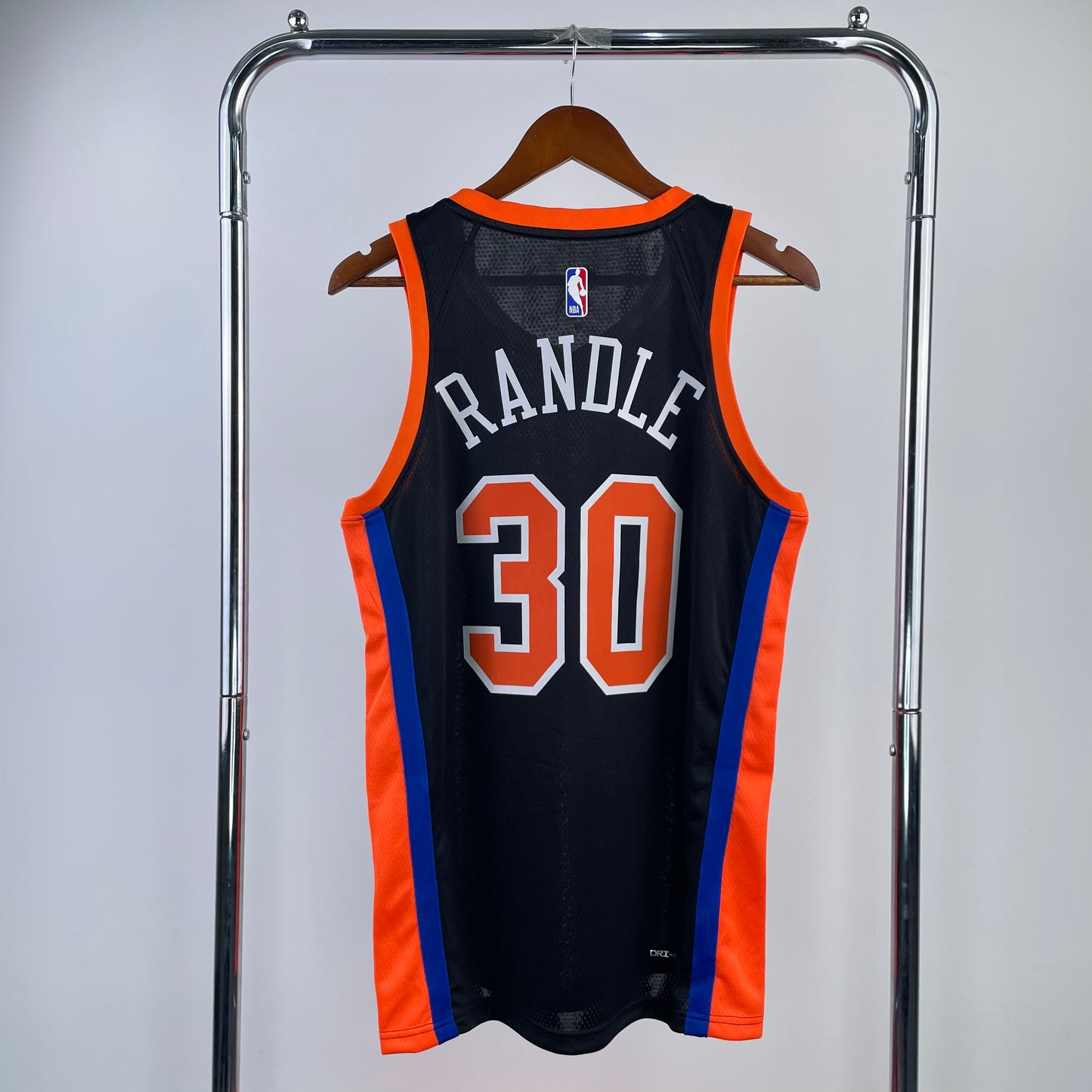 New York Knicks Julius Randle City Edition Jersey #30