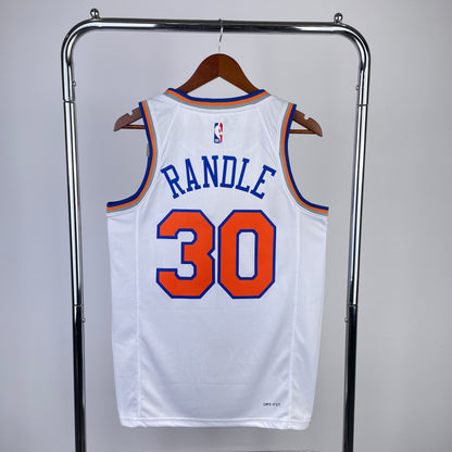 New York Knicks Julius Randle Icon Edition Jersey #30