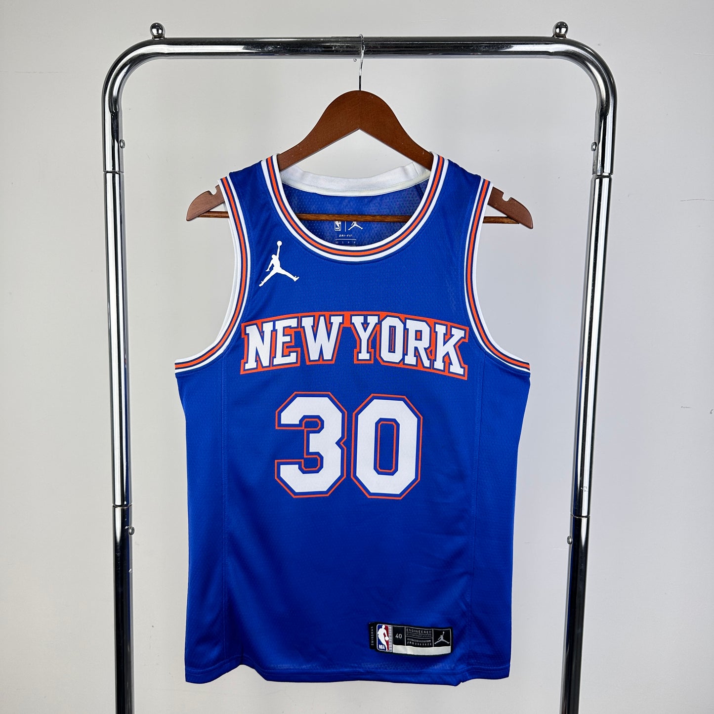 New York Knicks Julius Randle Icon Edition Jersey #30