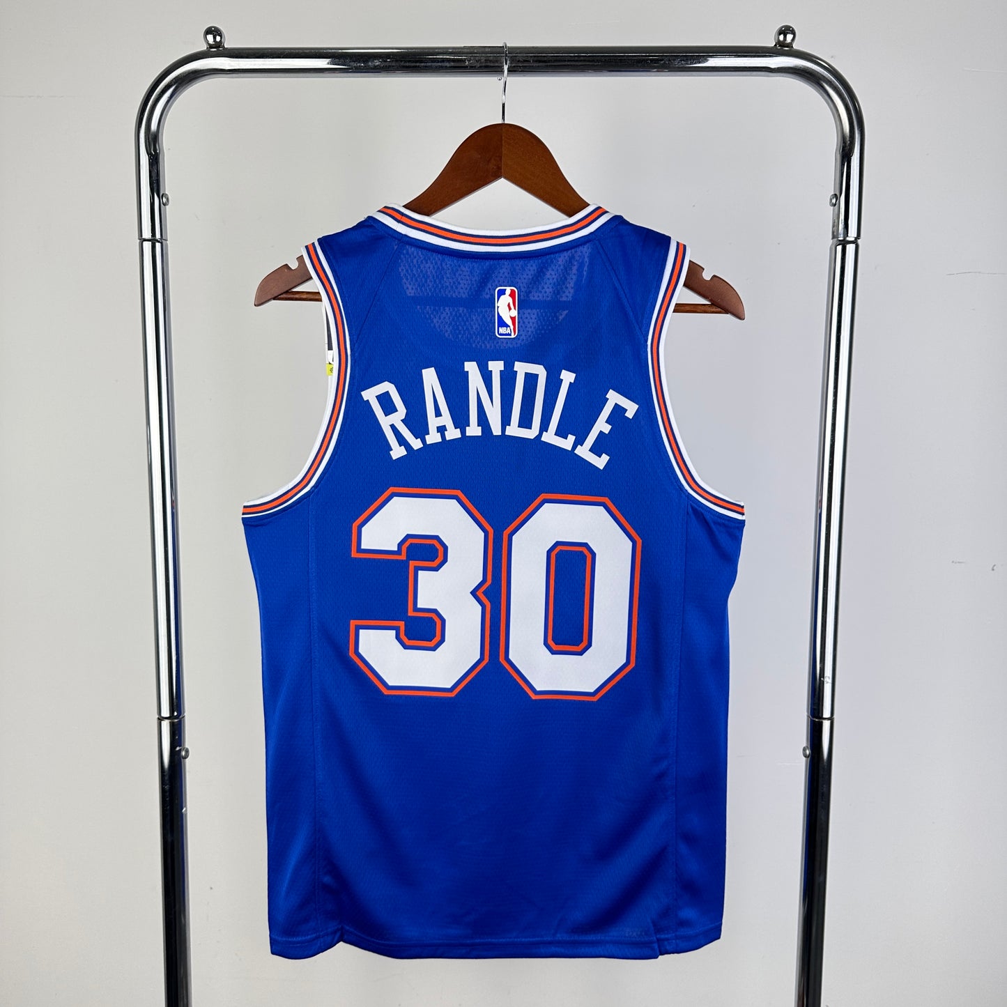 New York Knicks Julius Randle Icon Edition Jersey #30