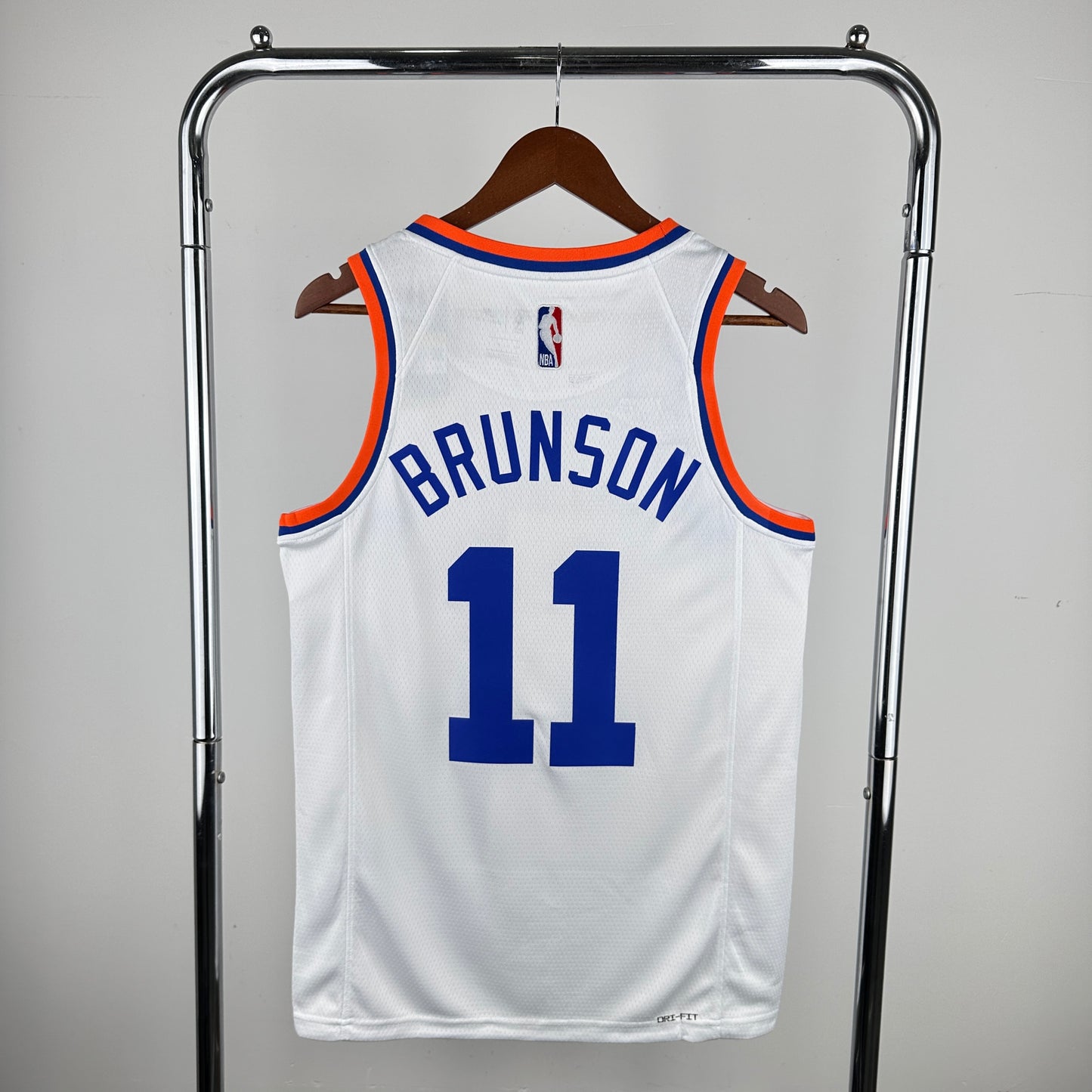 New York Knicks Jalen Brunson Jersey #7