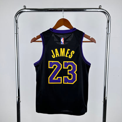 Los Angeles Lakers #23 Kids Jersey