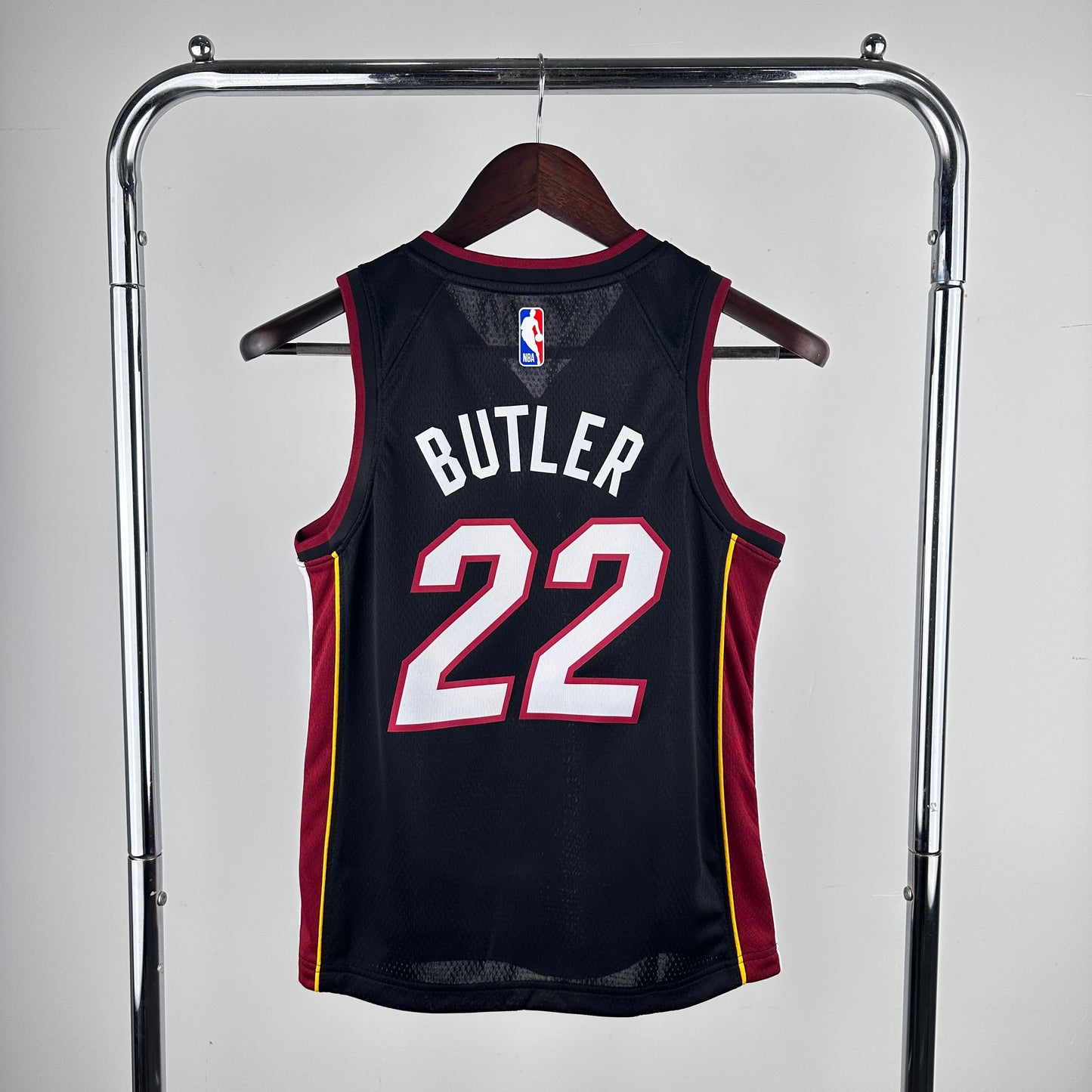 Miami Heat Jimmy Butler #22 Kids Jersey