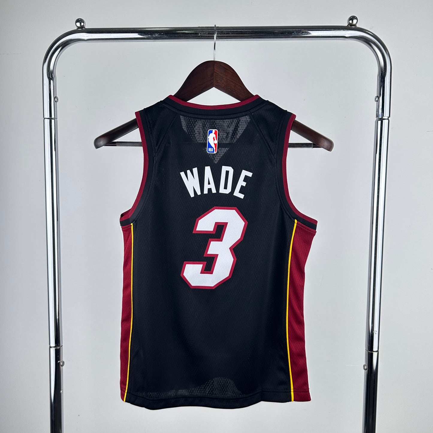 Miami Heat Dwayne wade #3 Kids Jersey