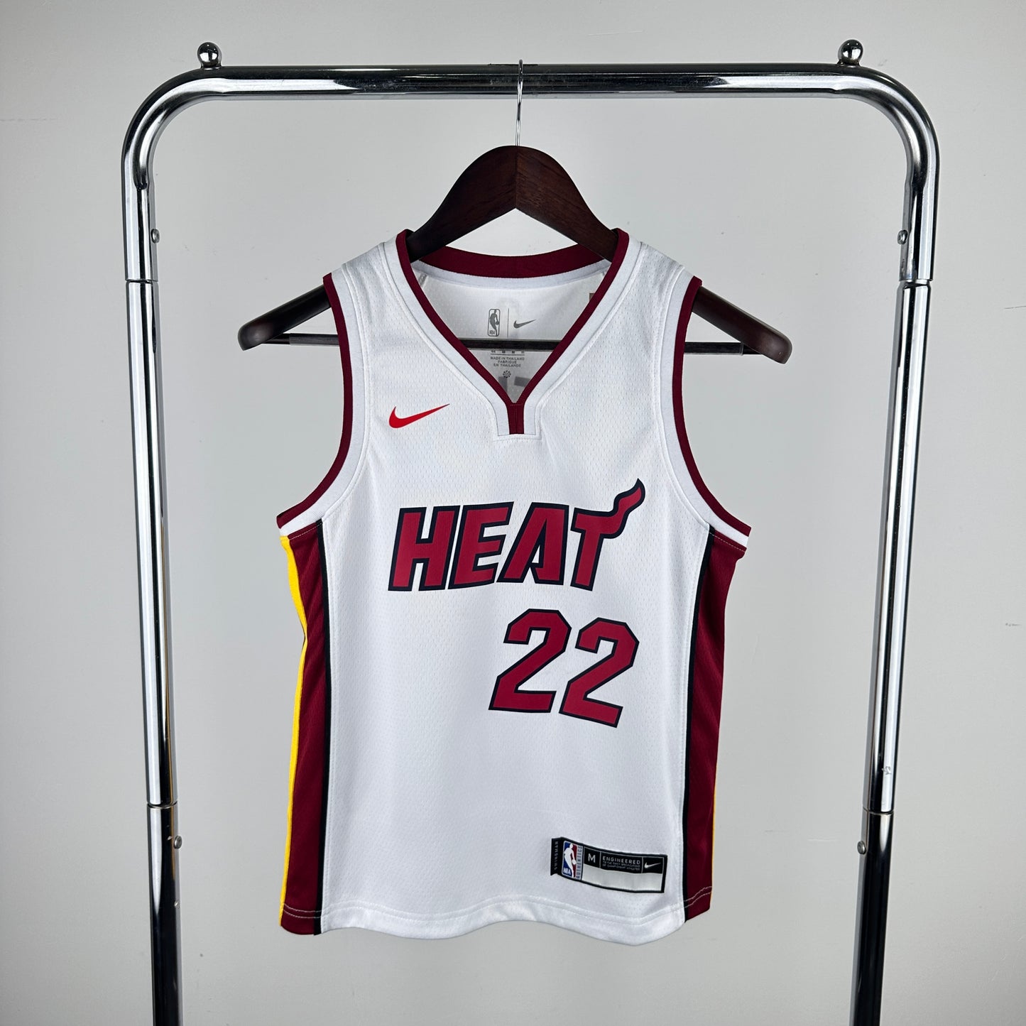 Miami Heat Jimmy Butler #22 Kids Jersey