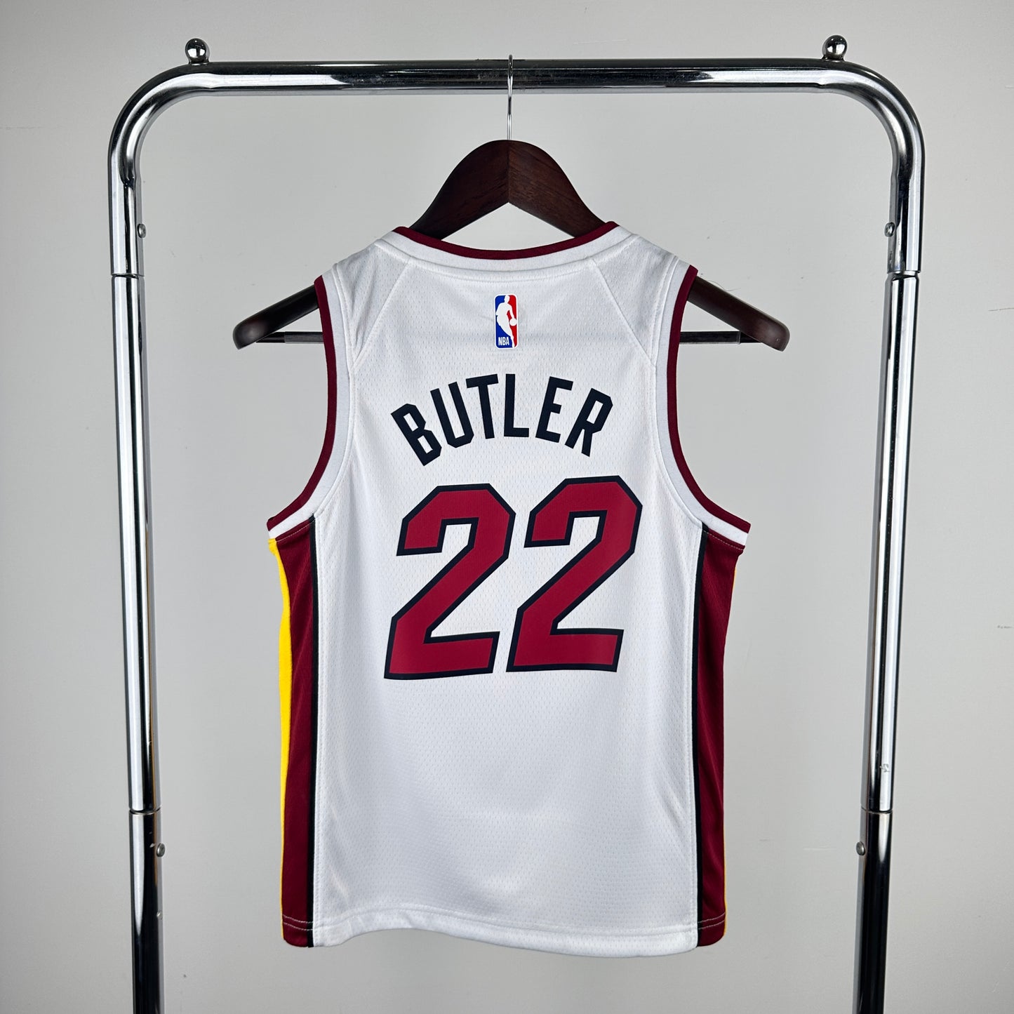 Miami Heat Jimmy Butler #22 Kids Jersey