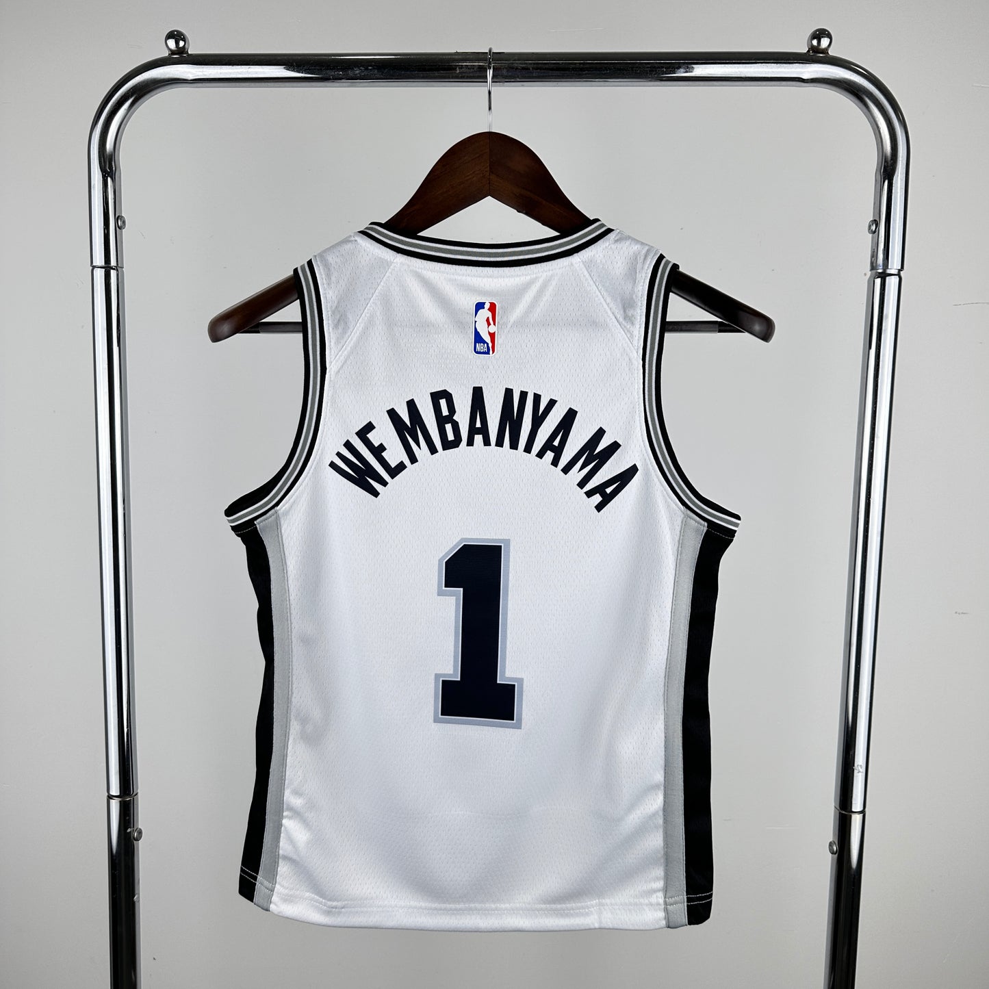 San Antonio Spurs Victor Wembanyama #1 Kids