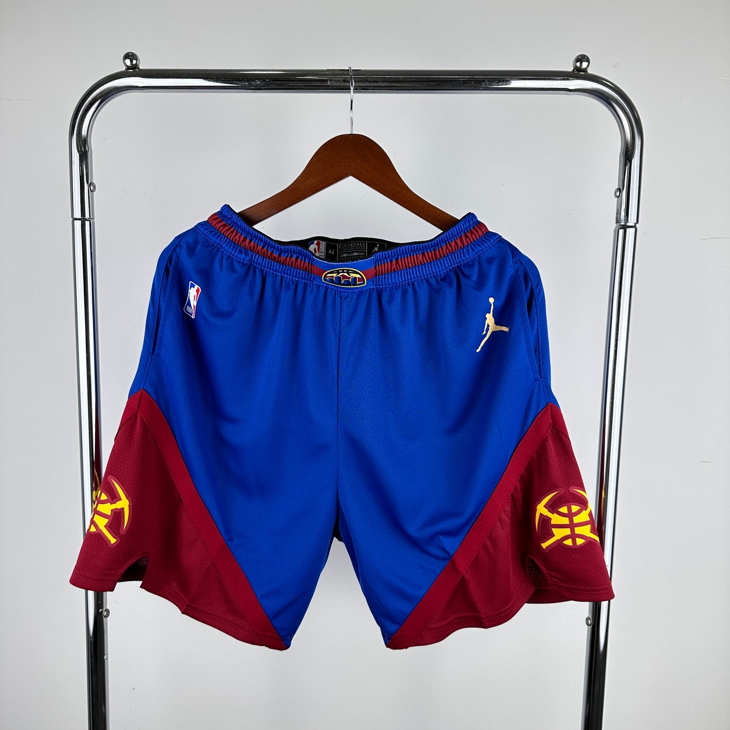 Denver Nuggets NBA Shorts