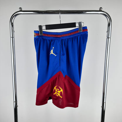 Denver Nuggets NBA Shorts