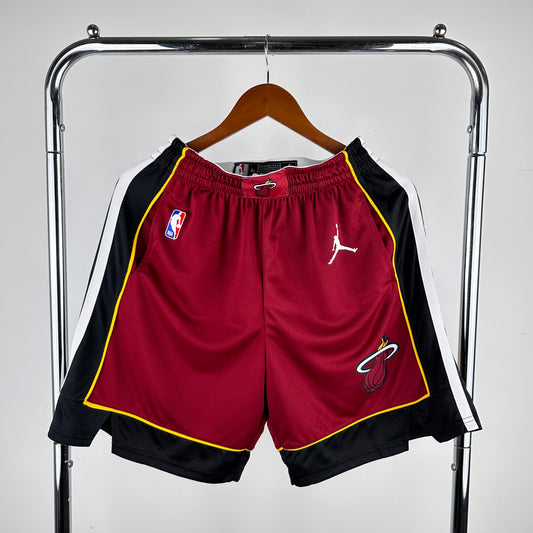 Miami Heat NBA Shorts