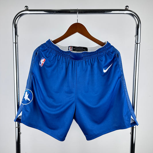 Minnesota Timberwolves NBA Shorts