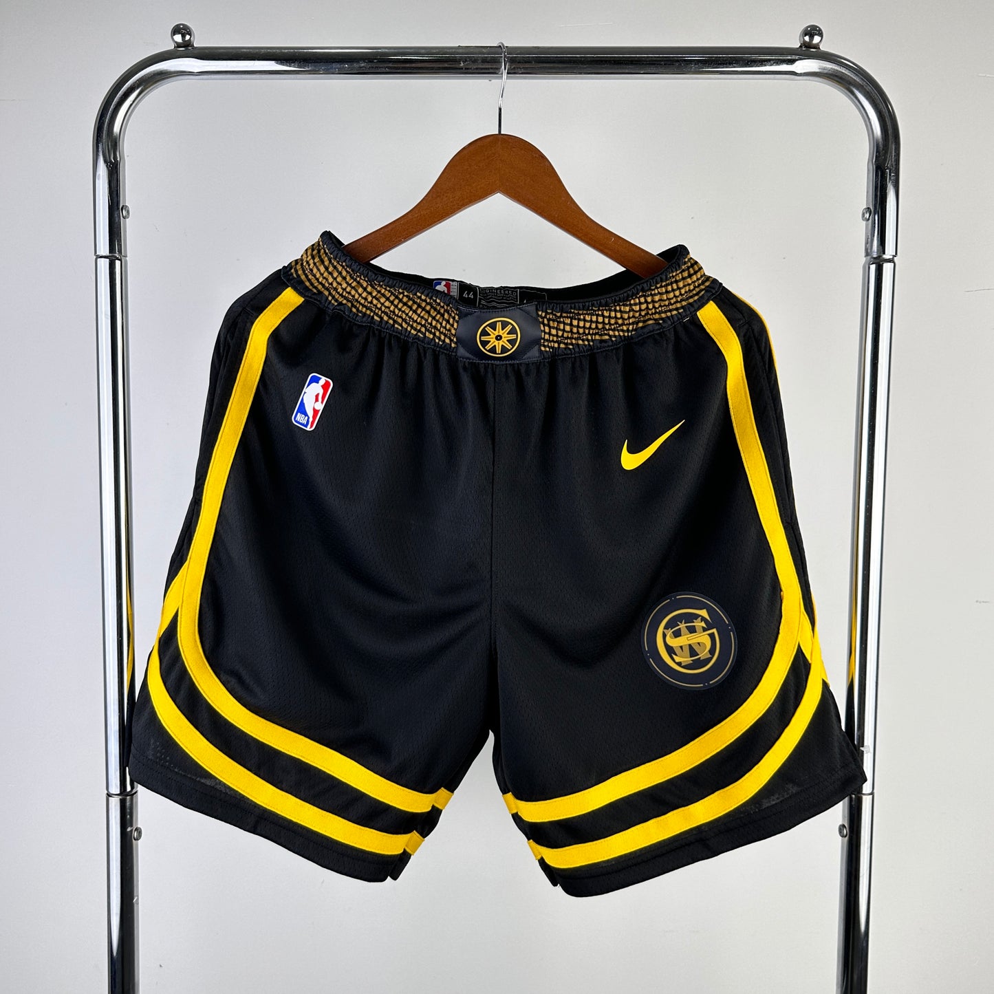 Golden State Warriors NBA Shorts