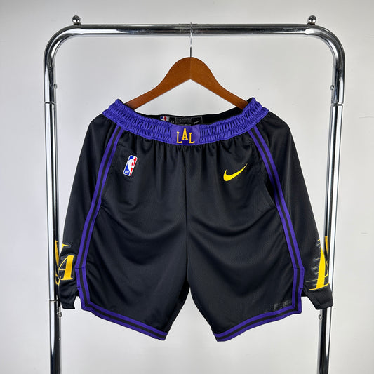 Los Angeles Lakers NBA Shorts