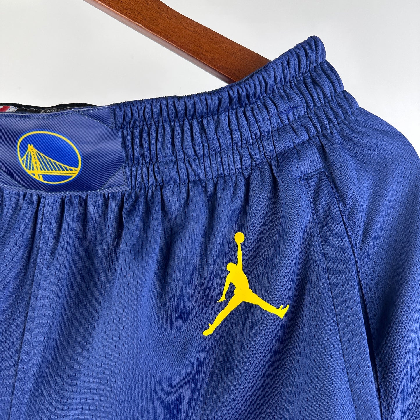 Golden State Warriors NBA Shorts