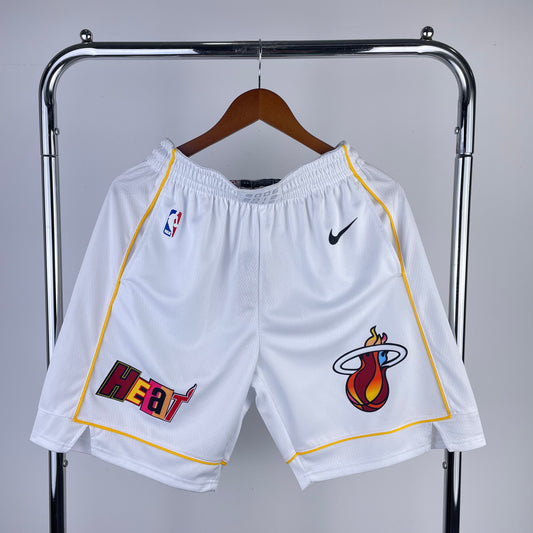 Miami Heat NBA Shorts