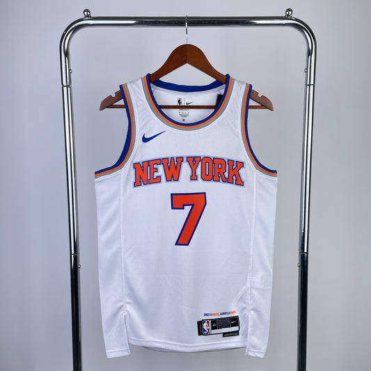 New York Knicks Carmelo Anthony Icon Edition Jersey #7