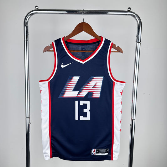 Los Angeles Clippers Paul George Jersey #13