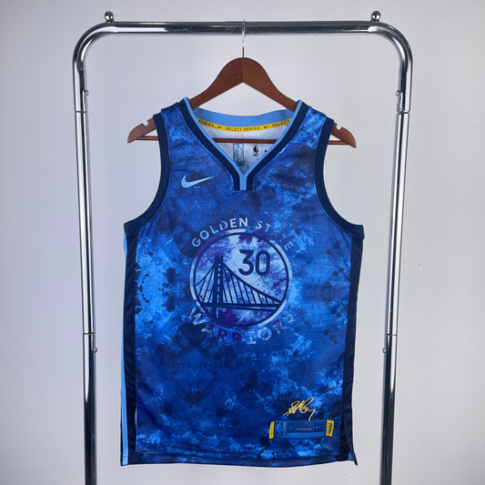 Golden State Warriors Stephen Curry Glory Edition Jersey #30