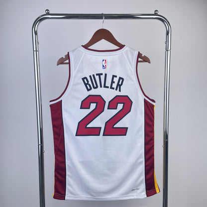Miami Heat Jimmy Butler Association Edition Jersey #22