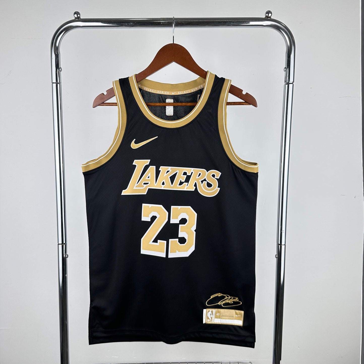 Los Angeles Lakers LeBron James Glory Edition Jersey #23