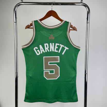 Boston Celtics Kevin Garnett M&N Edition Jersey #5