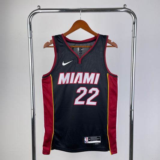 Miami Heat Jimmy Butler Icon Edition Jersey #9