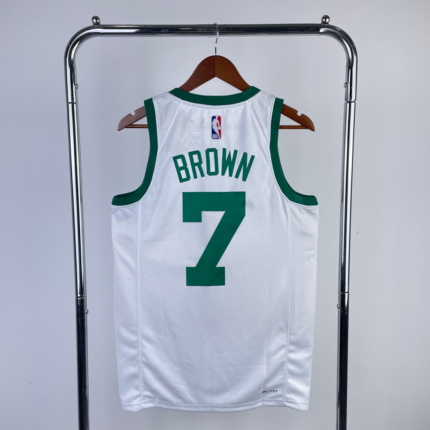 Boston Celtics Jaylen Brown Classic Edition Jersey #7