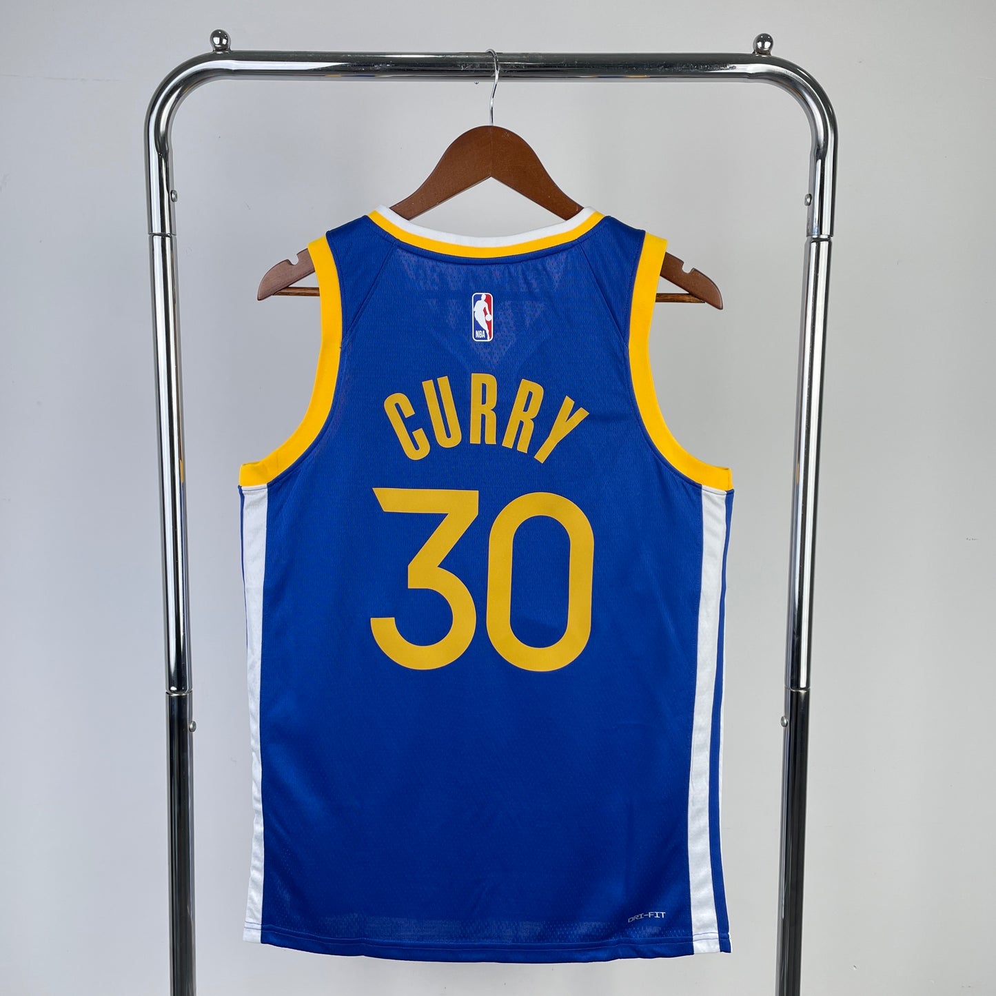 Golden State Warriors Stephen Curry Icon Edition Jersey #30